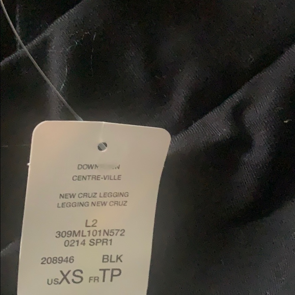 NWT Bebe dress leggings - Picture 3 of 5